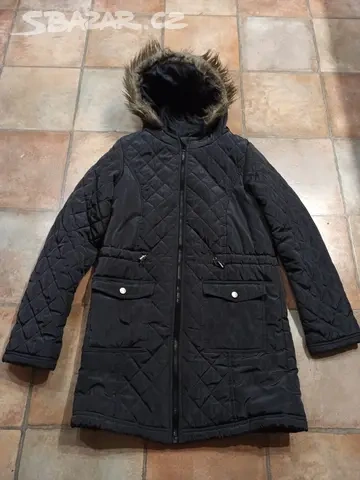 Dívčí bunda 152cm