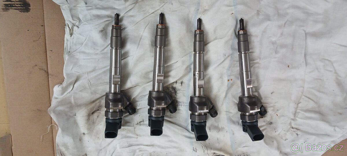 Vstrikovače Bosch 0445110,Mini Cooper,Bmw