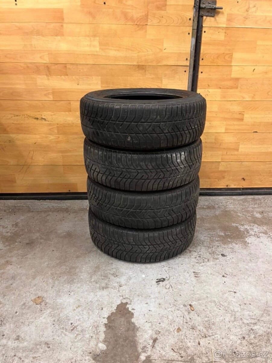 Zimní pneu 185/60/15 č.1