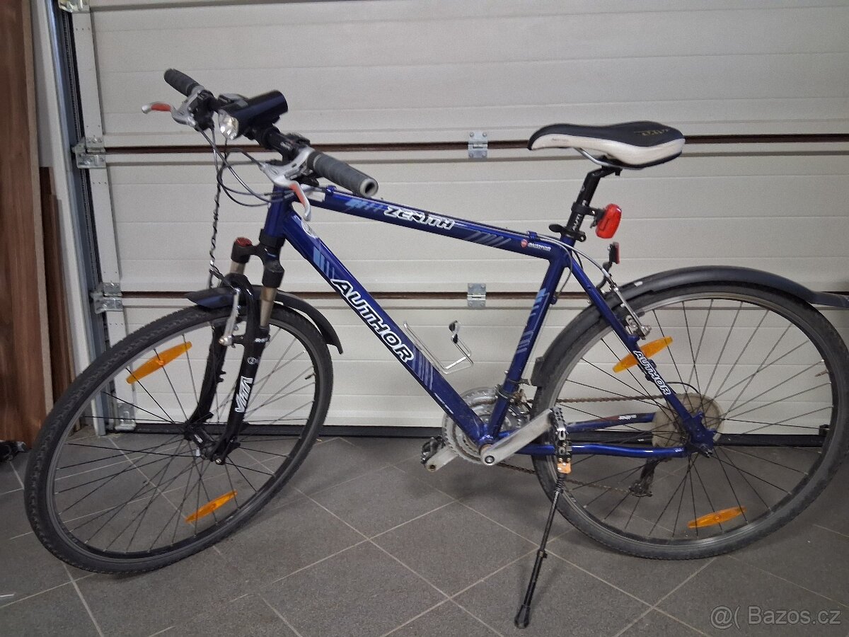 Pánské kolo Author zenith