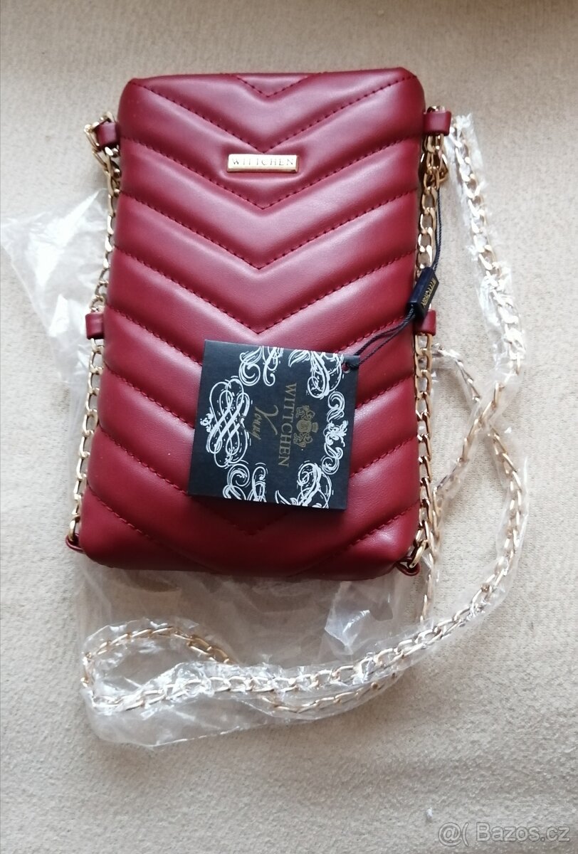 Kabelka - taštička Wittchen NOVÁ