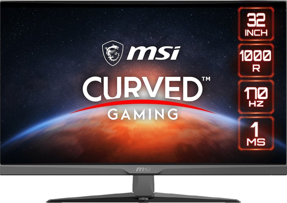 Herní LED monitor MSI G322C 31,5 "