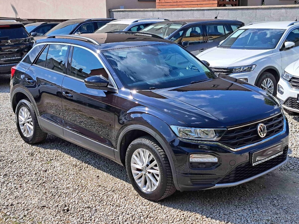 VW T-roc 1,5 TSI DSG - 1769