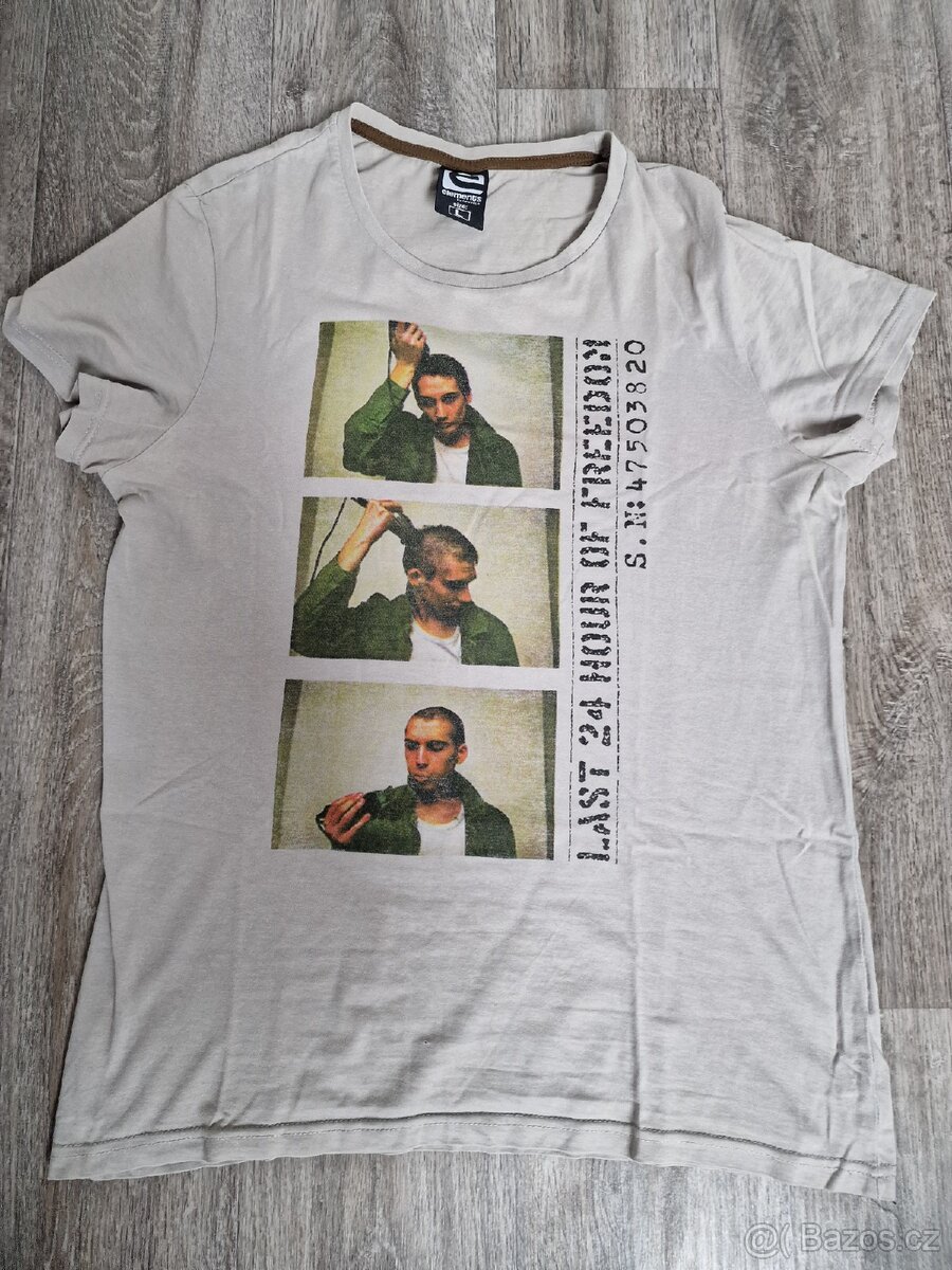 Pánské tričko vel.L zn. Elements