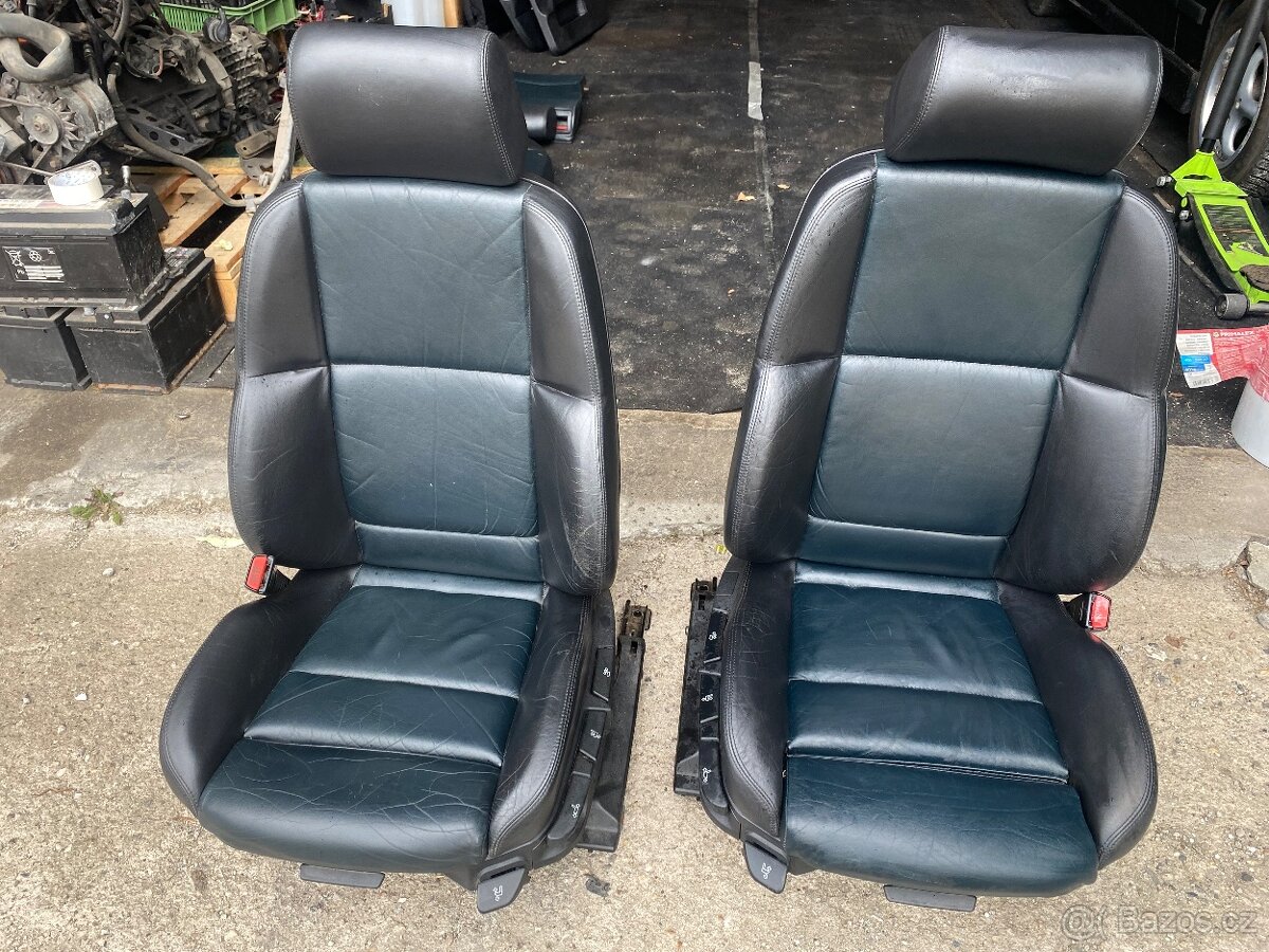 Bmw e36 individual interier