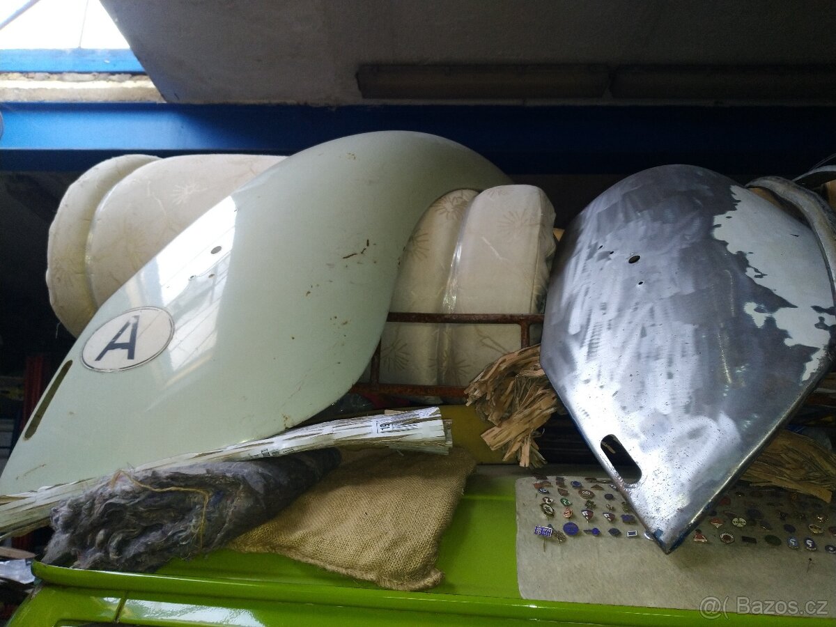 Prodám blatník na VW brouk