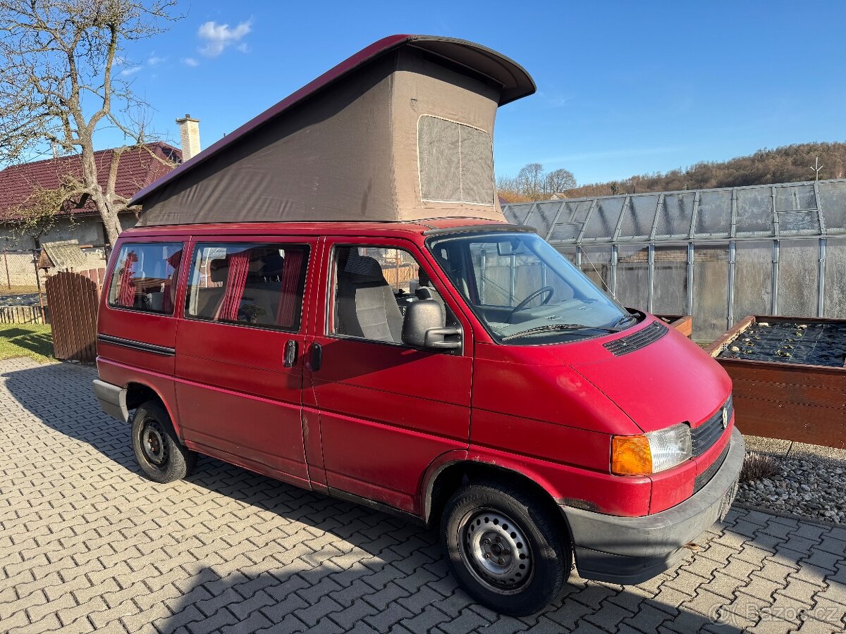 Volkswagen T4 Multivan Westfalia