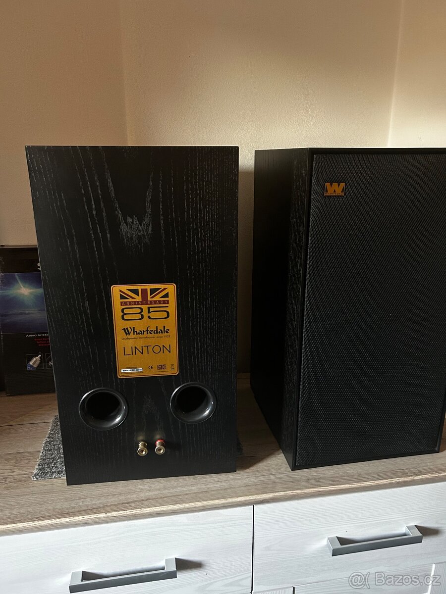 Prodam Wharfedale Linton 85 Heritage