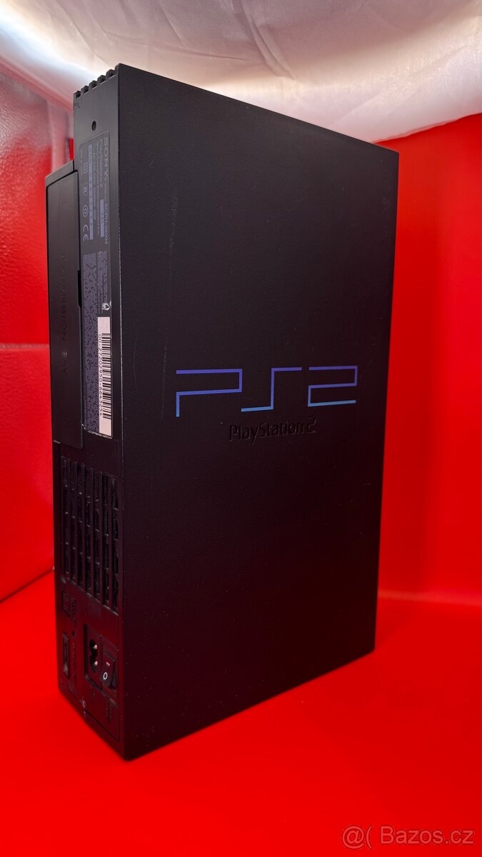 PlayStation 2 FAT + příslušenství