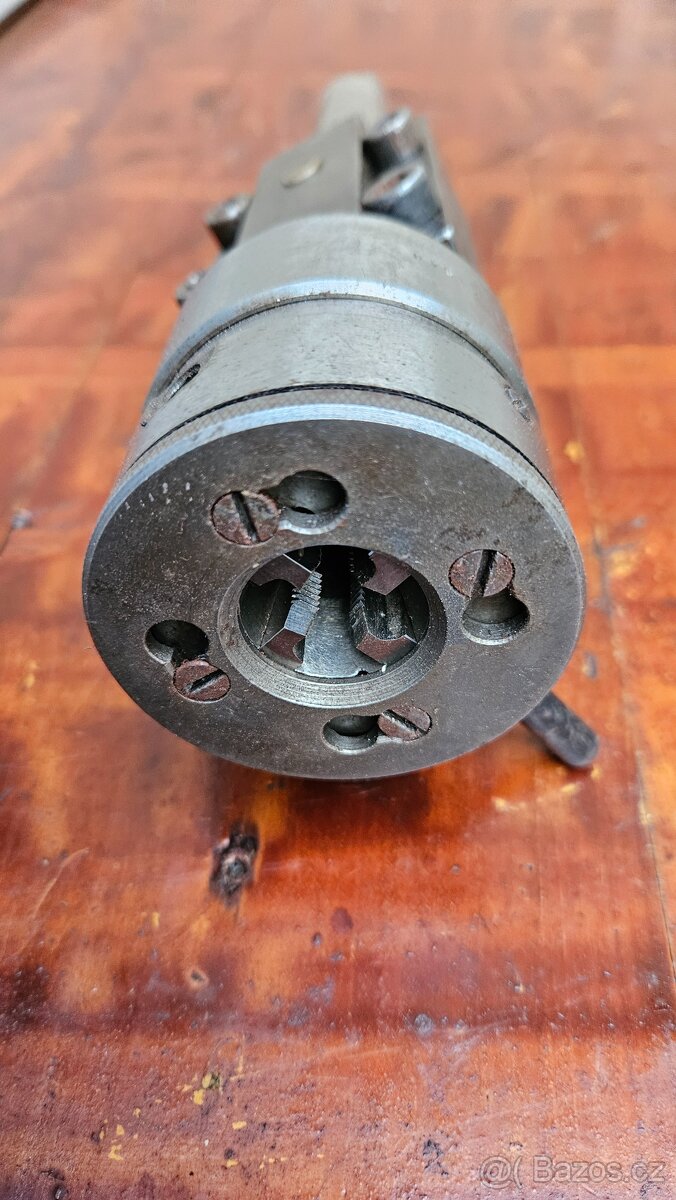 Závitová hlava ( HERBERTKA ) ll.