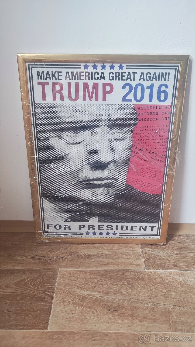 Obraz Donald Trump