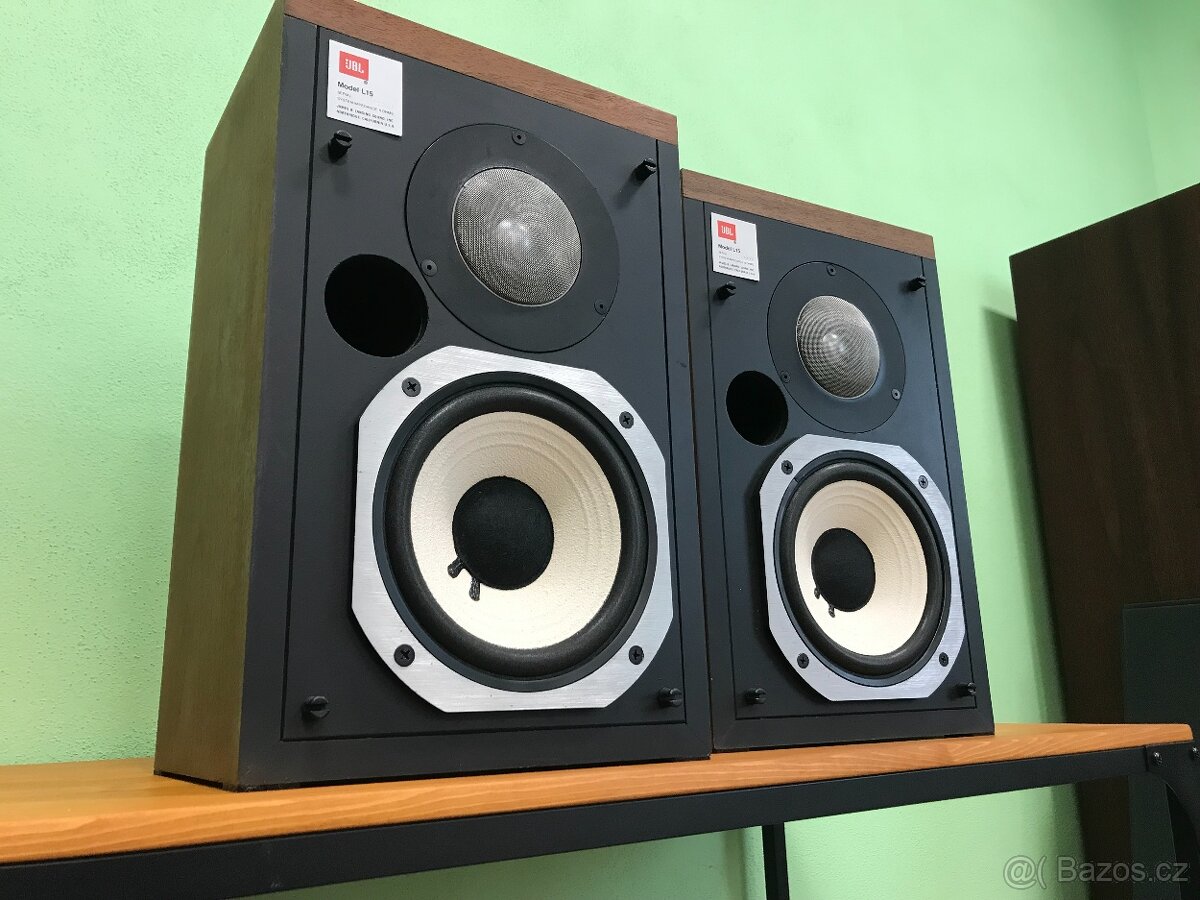 Jbl L-15