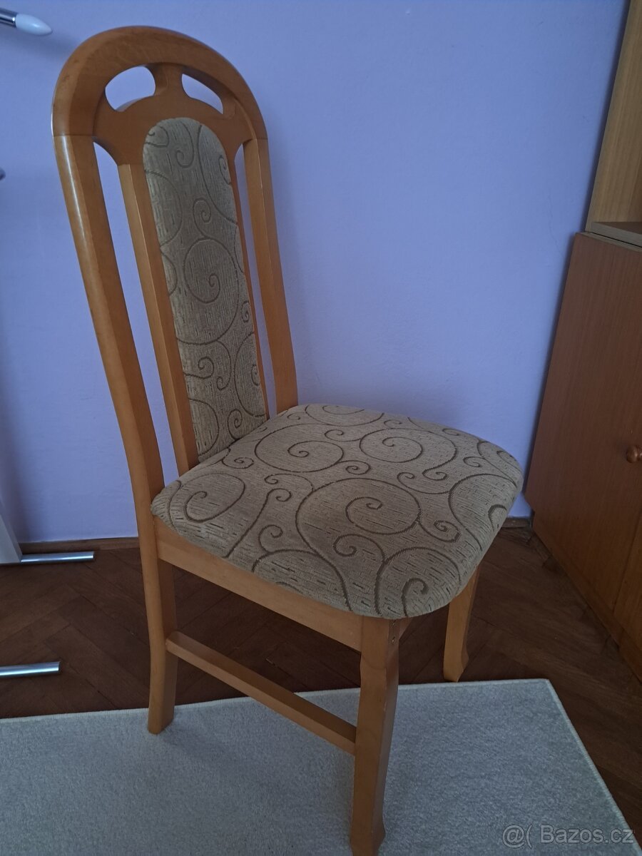 Kvalitní židle