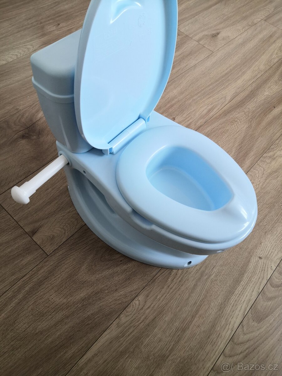 Nočník - dětská toaleta