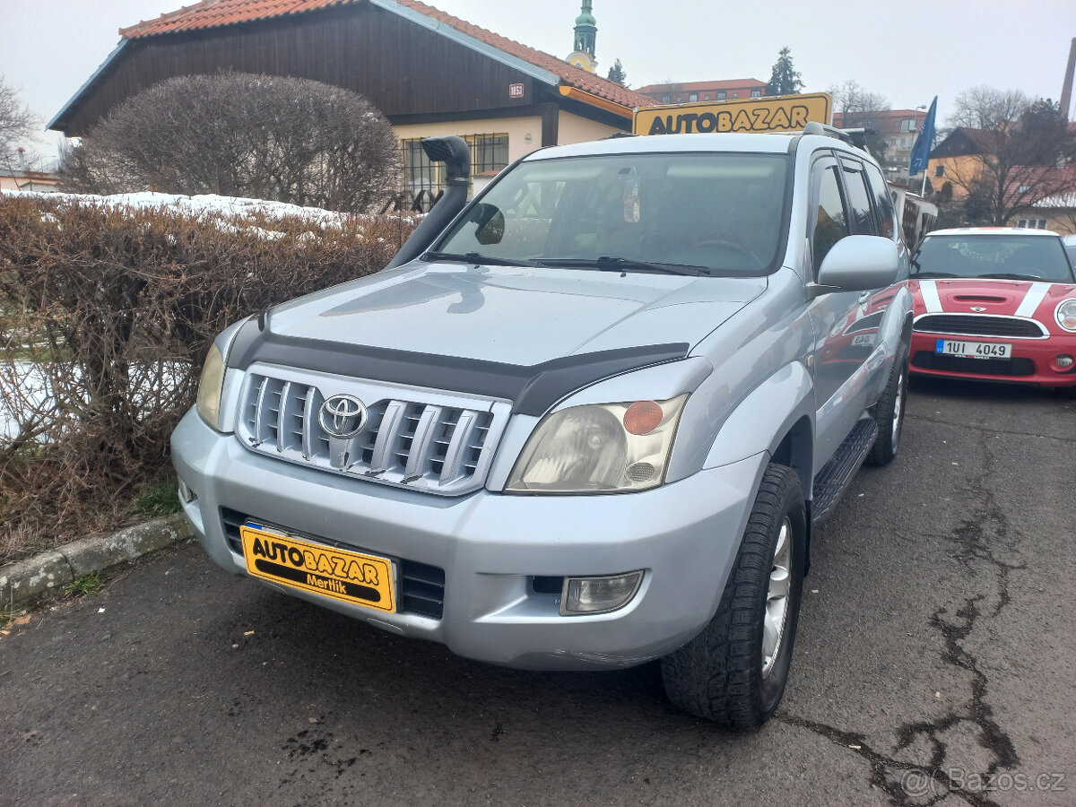 Toyota Land Cruiser, 3.0 D-4D