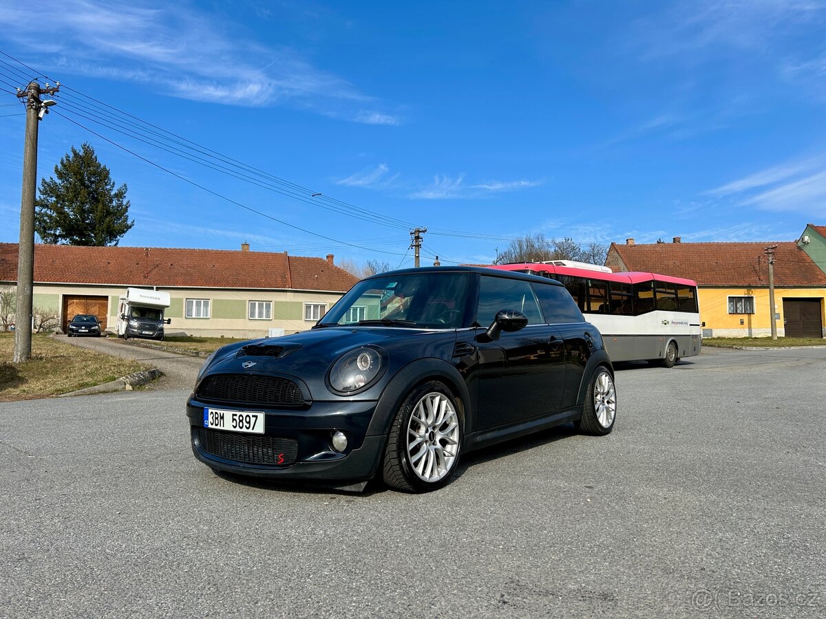 Mini Cooper S R56