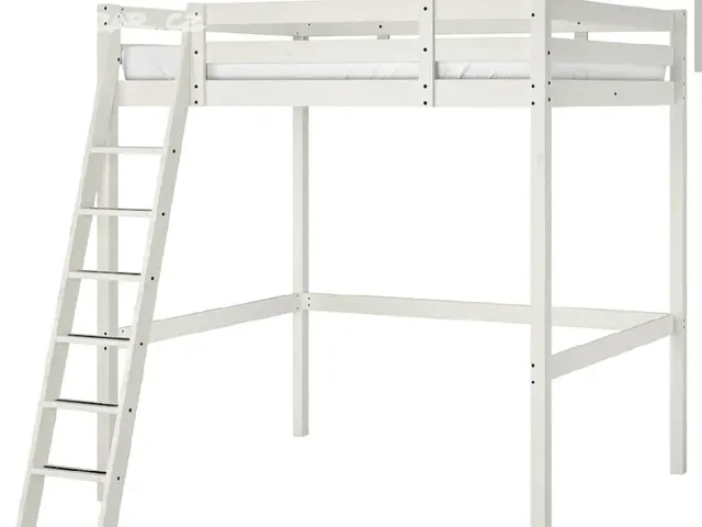 Patrová postel, Ikea Stora