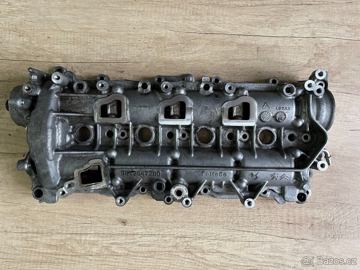 Prodám vačkovou hlavu na motor 1,5 BlueHDi