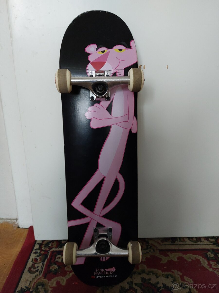 Skateboard Hydroponic X