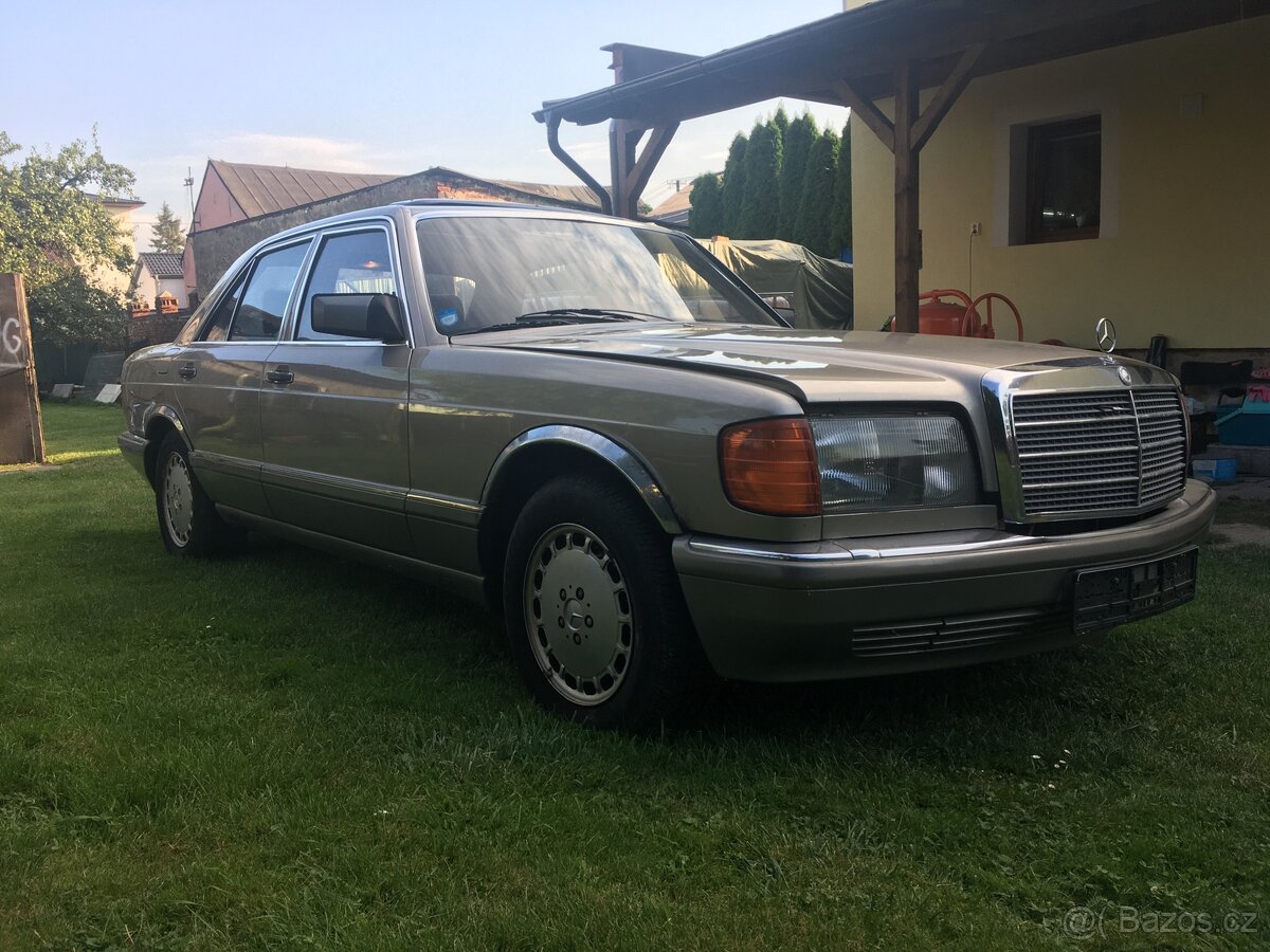 Mercedes Benz SE 300