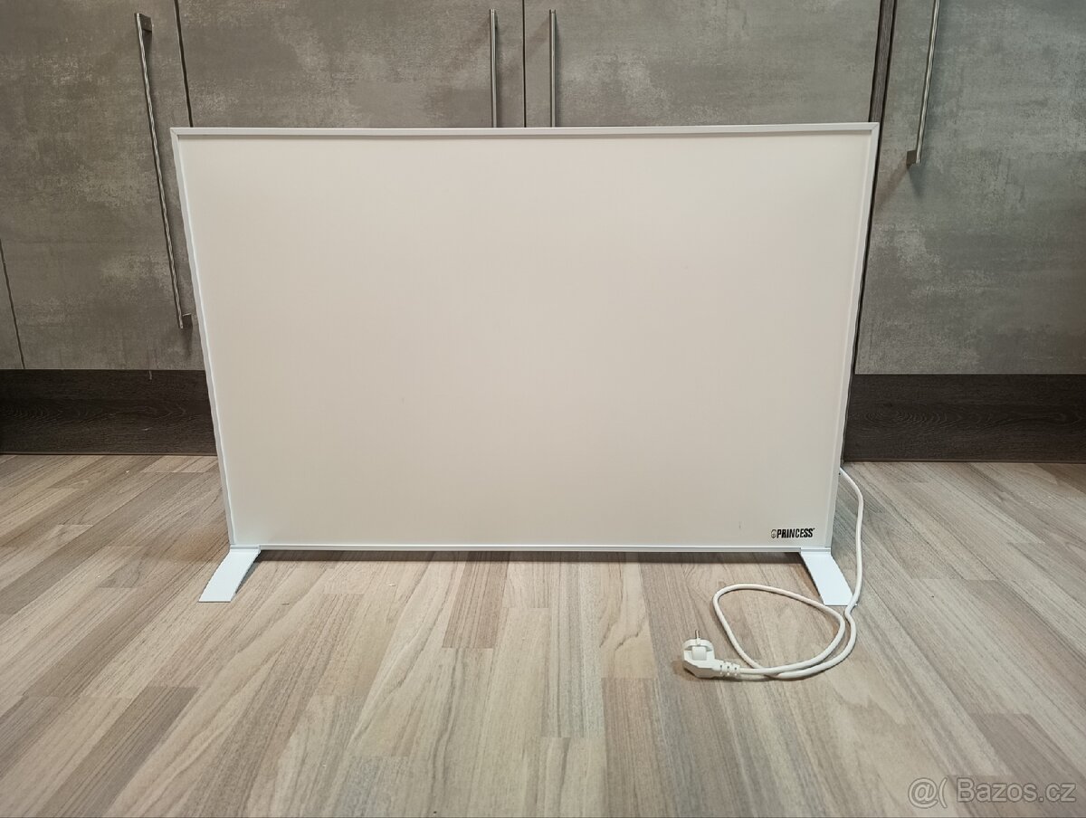Infra panel Princess
