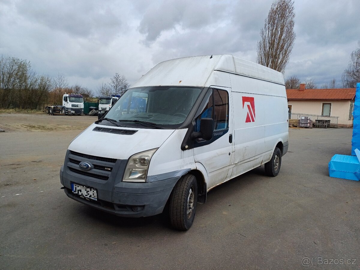 FORD Transit 350L