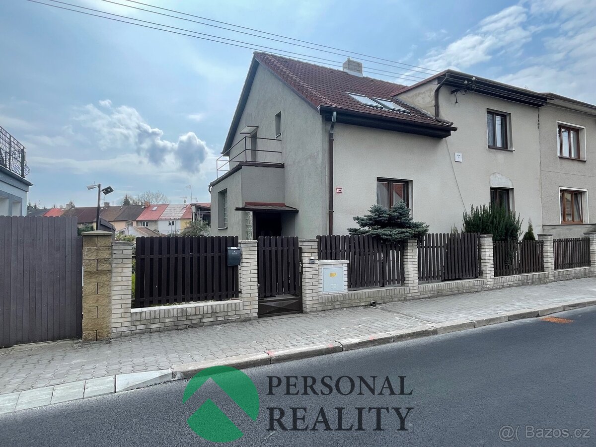 Prodej RD 5+1/T+G, 250m2, zahrada 320m2, Kladno - Ant. Škvár