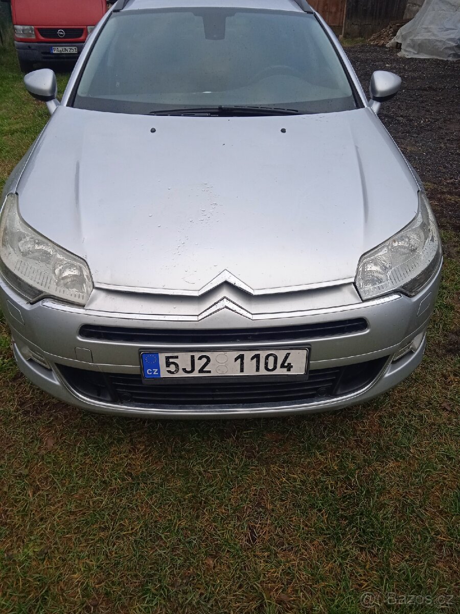 Citroen C5 ,STK 10.25