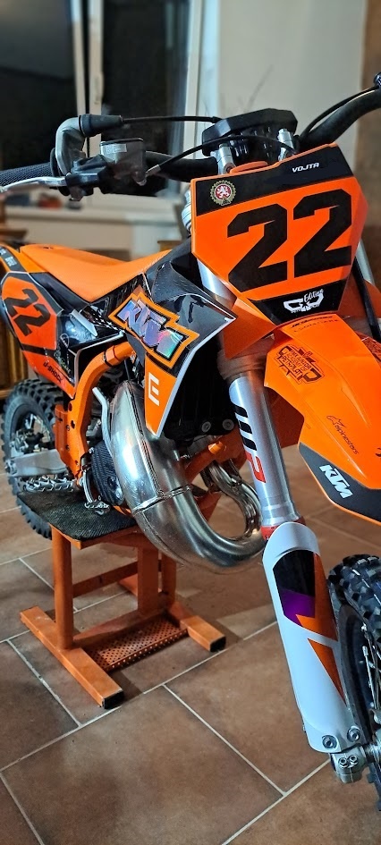 KTM 50sx 2025
