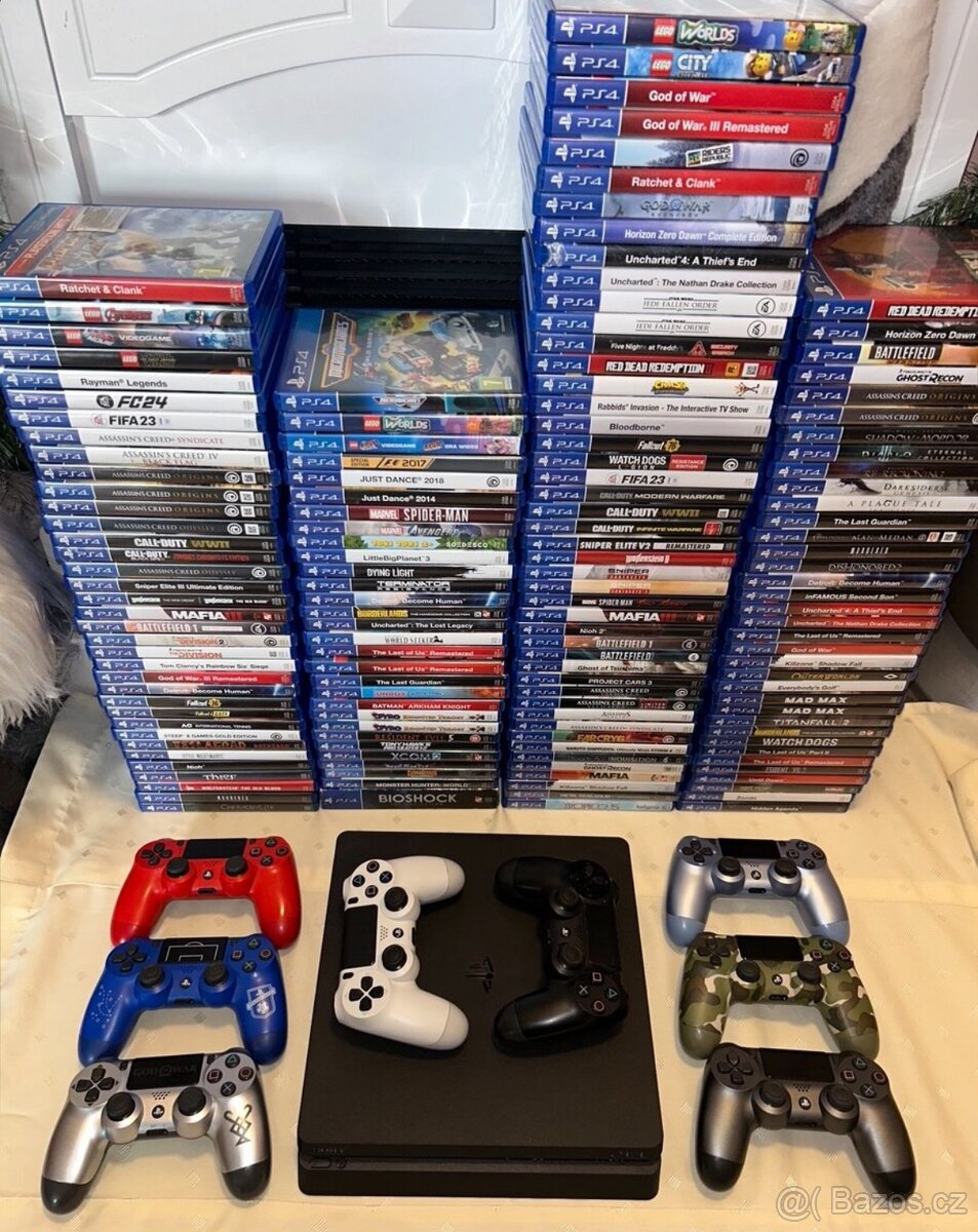 Ps4 slim
