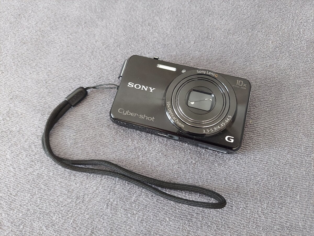 Fotoaparát Sony