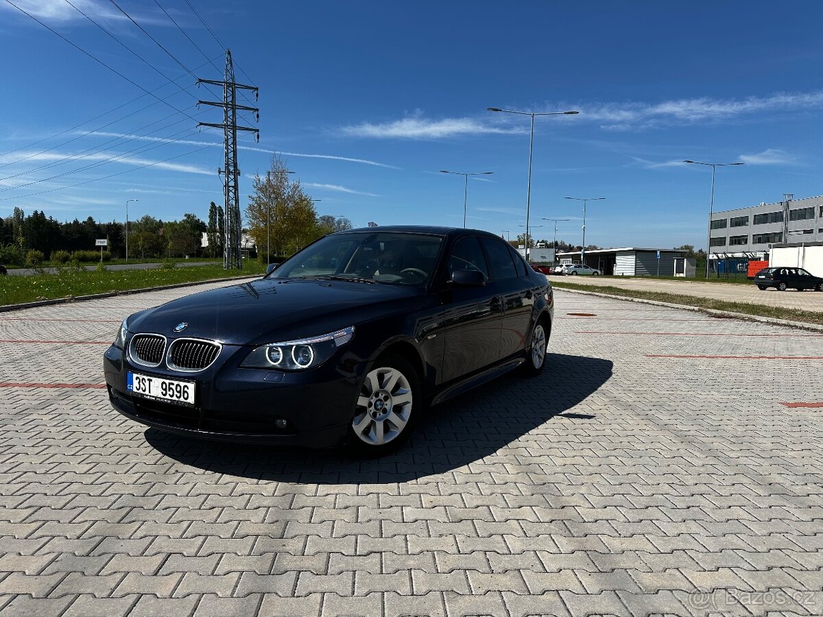 BMW 530d E60