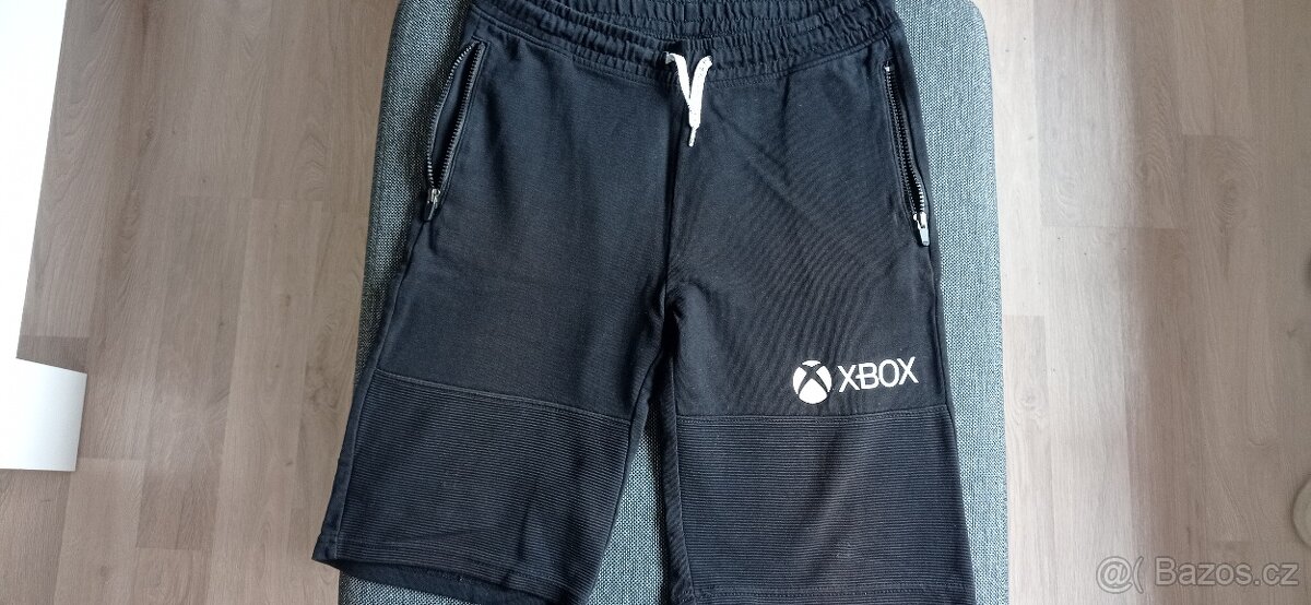 Kraťasy XBOX vel. 164