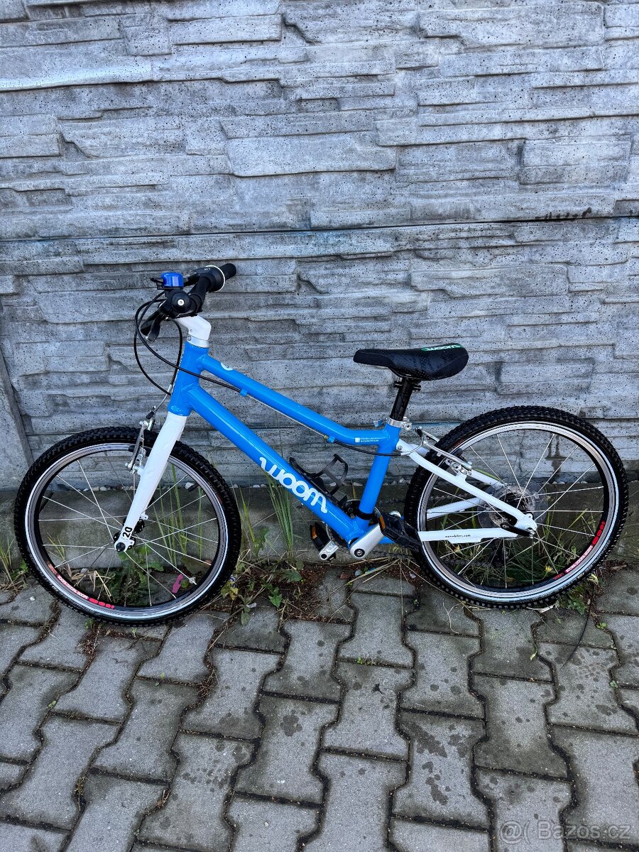 Dětské kolo Woom 4