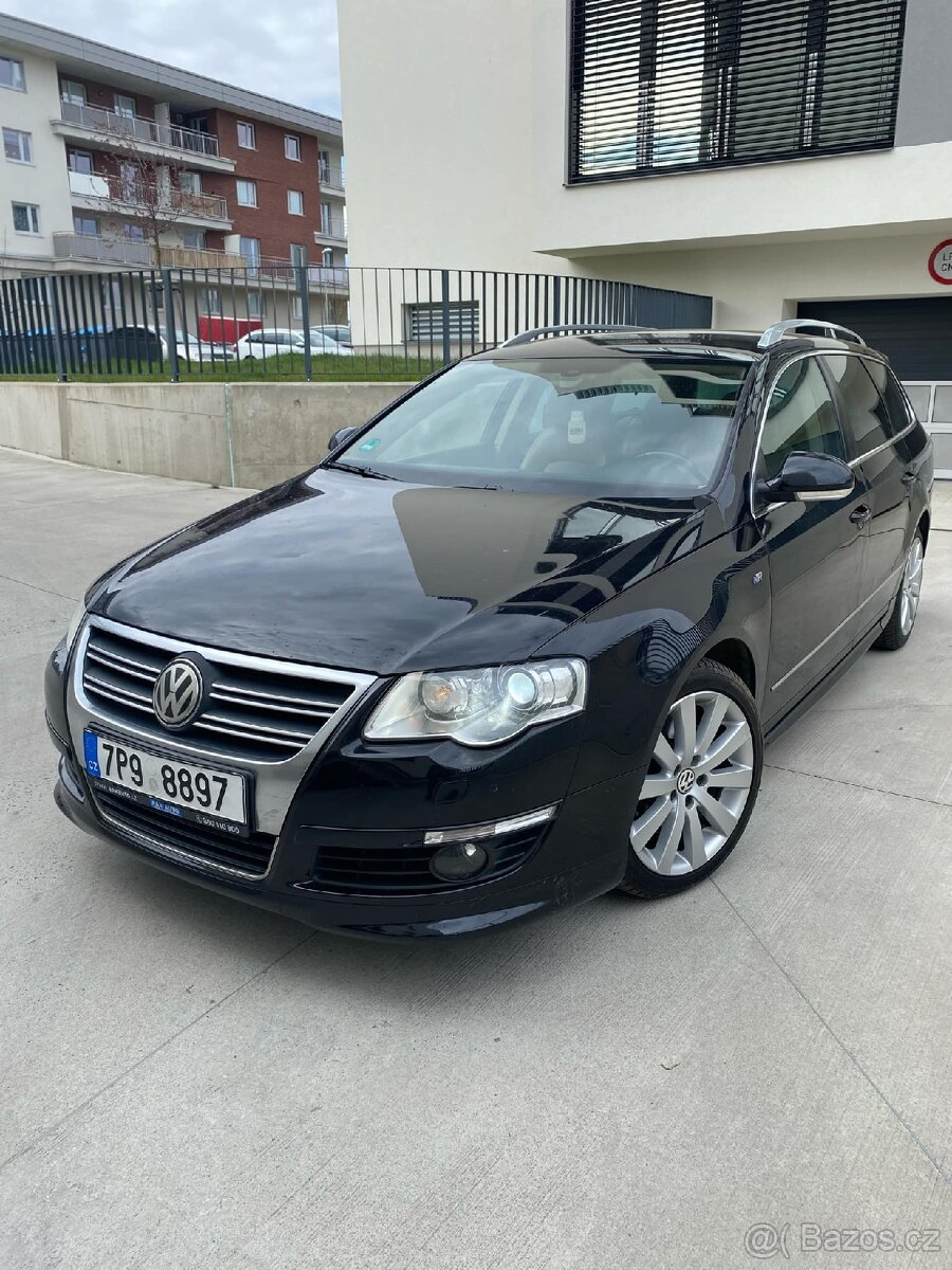2010 VW PASSAT B6 , R-LINE ,HIGHLINE