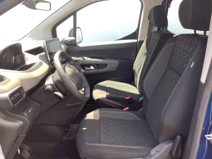 Peugeot Rifter, Long 1.2 PureTech