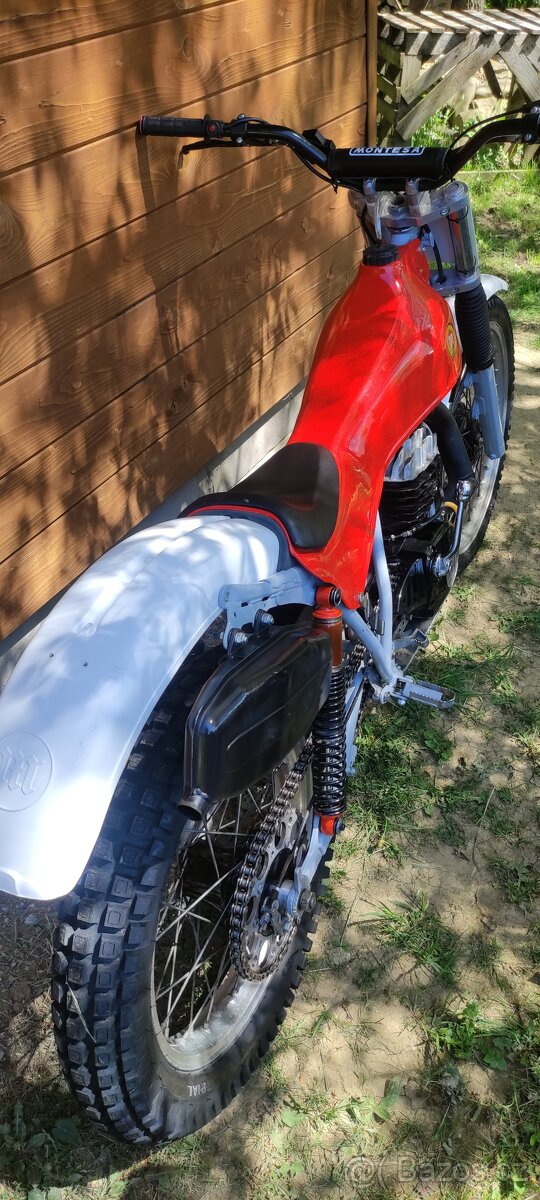 Trial montesa cota 350