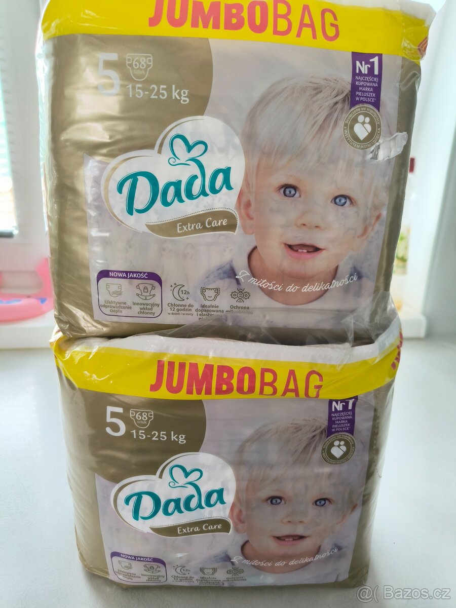 Plenky Dada extra care 5