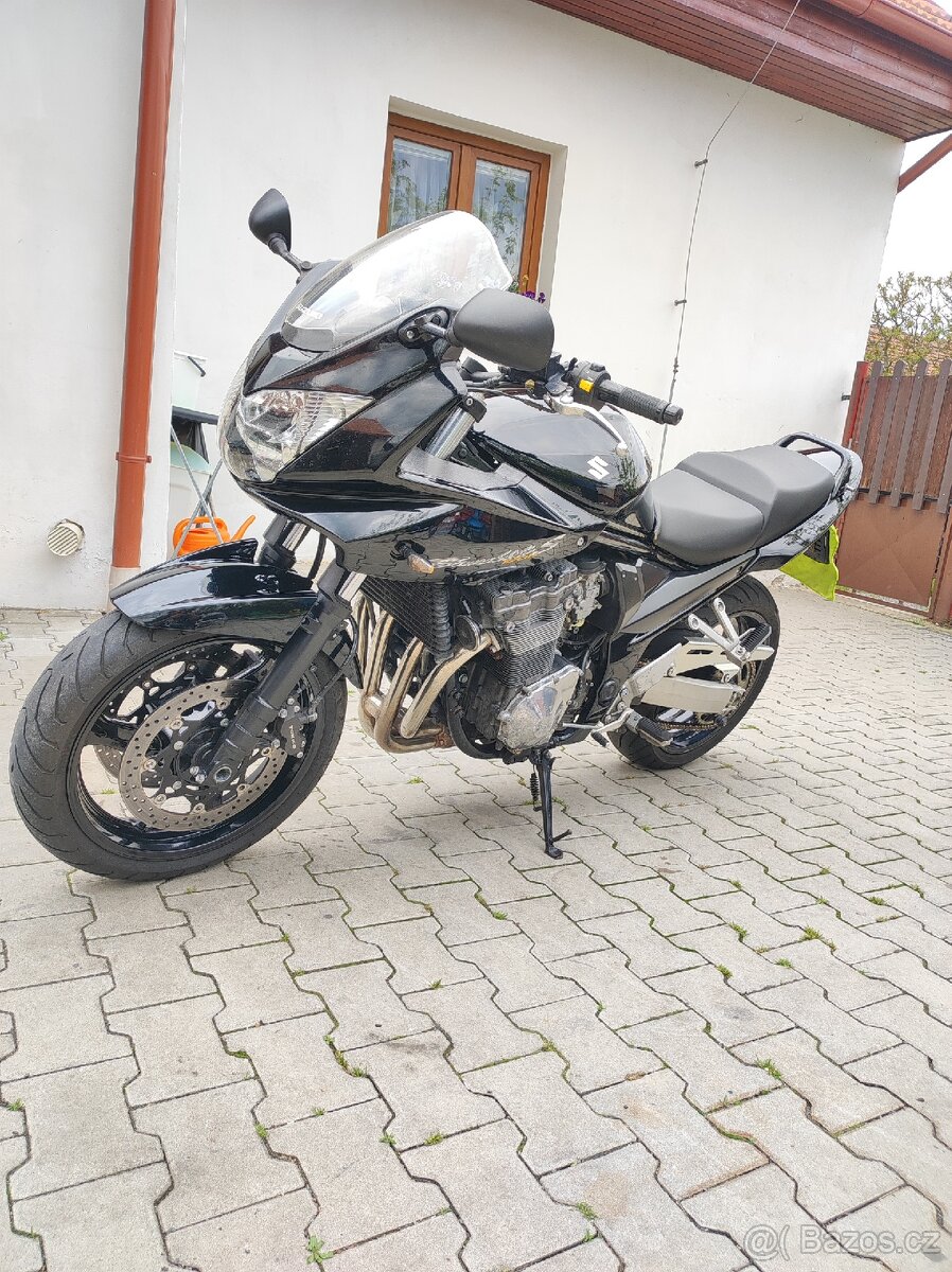 Suzuki Bandit 1200S