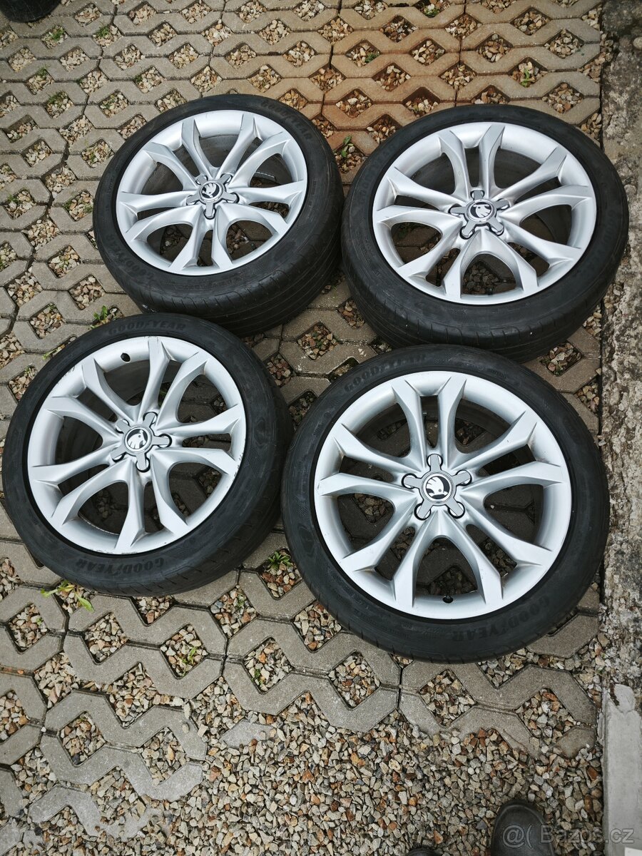 Al kola originál AUDI