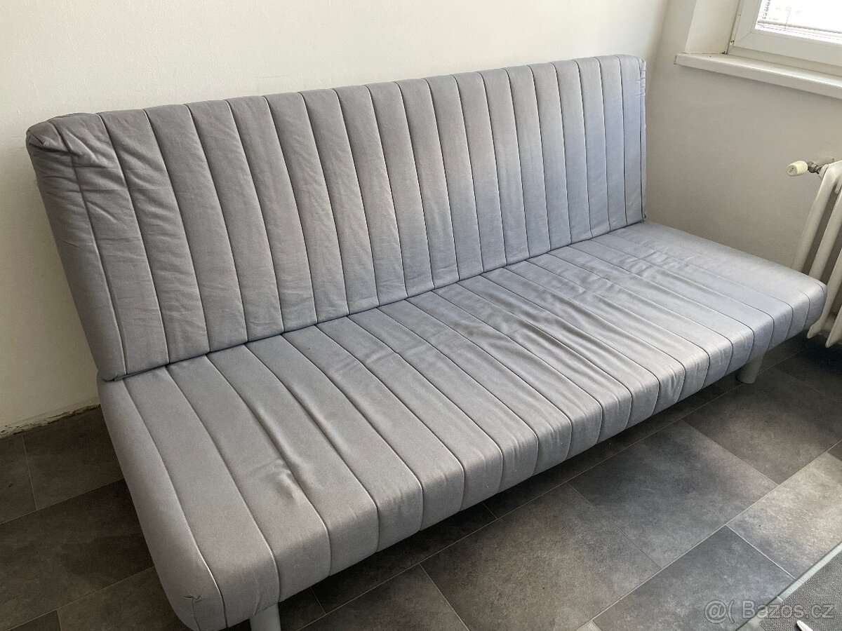 Rozkládací gauč IKEA