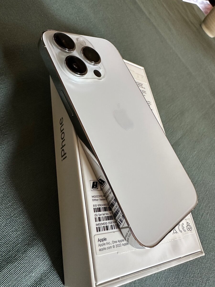 iPhone 14 pro 128g