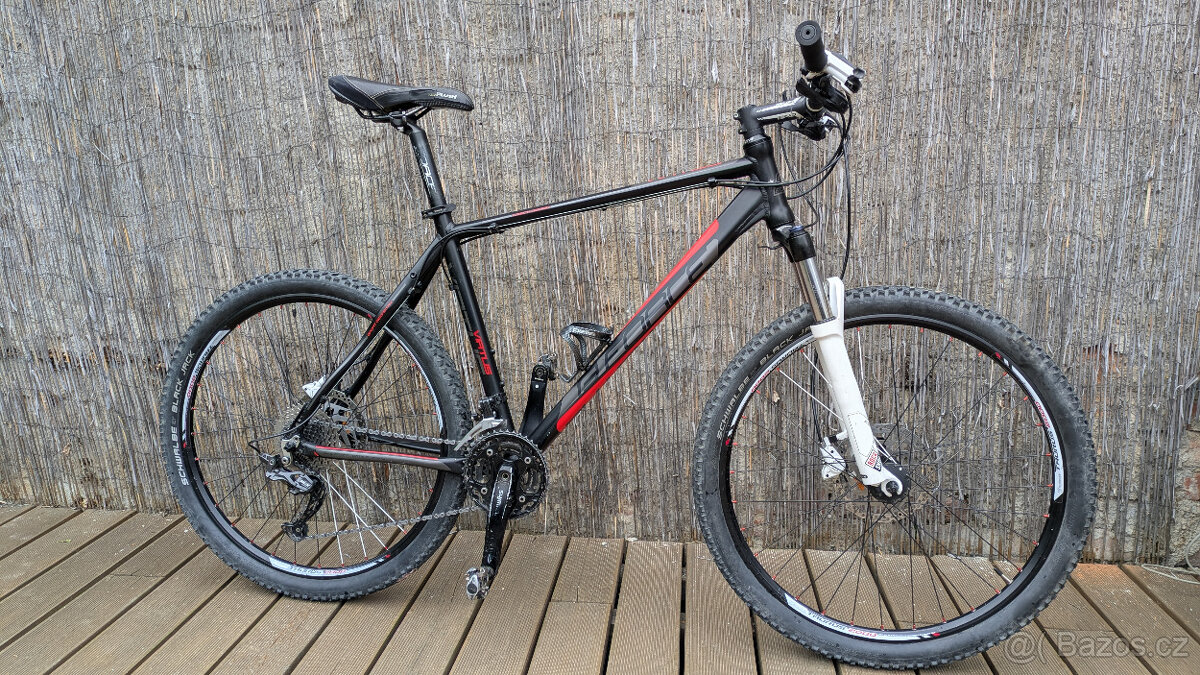 Prodám 26“ kolo na MTB rámu Force Virtus vel.L 20",Deore/SL
