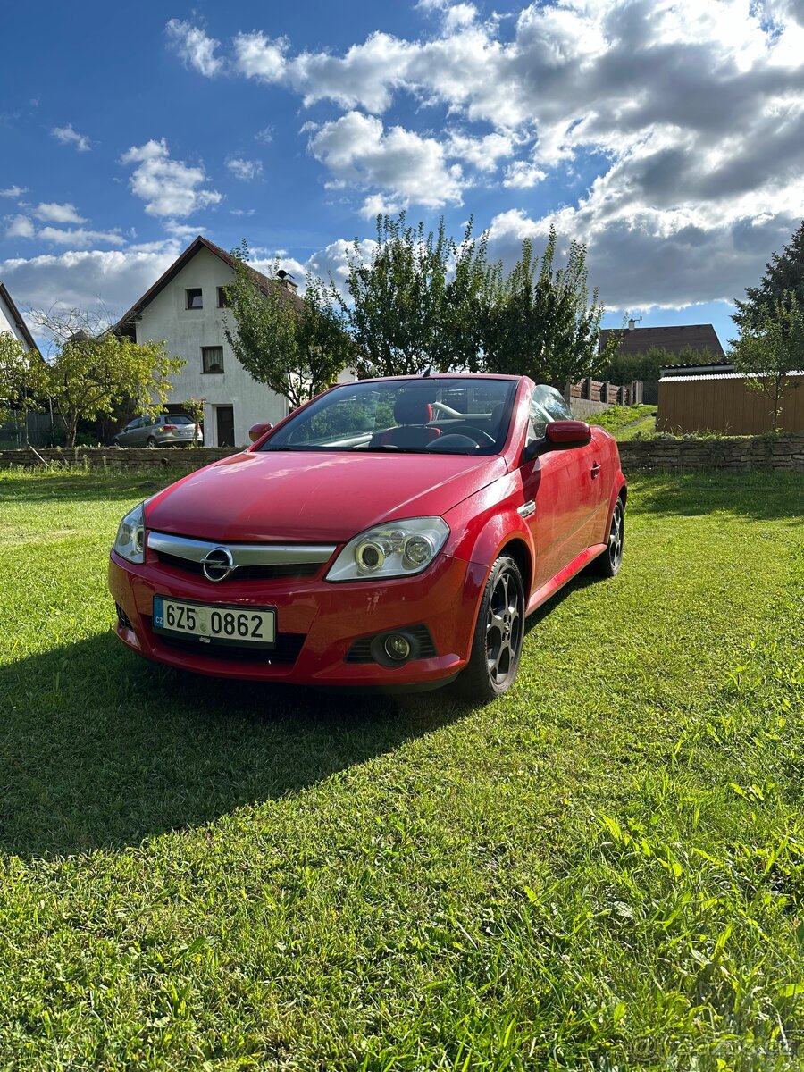 Opel Tigra Cabriolet, X-C/Roadster