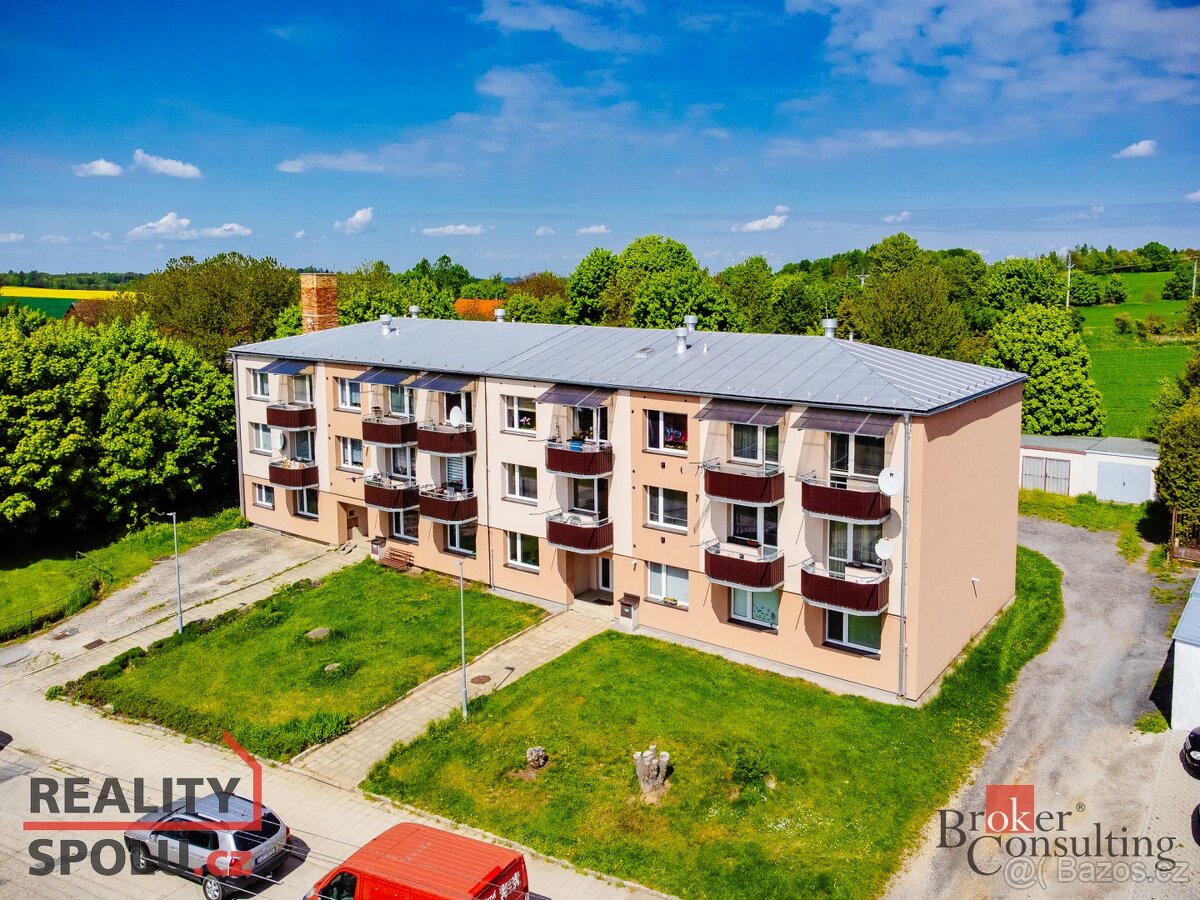 Prodej, byty/3+1, 79 m2, 58842 Větrný Jeníkov, Jihlava [ID 7