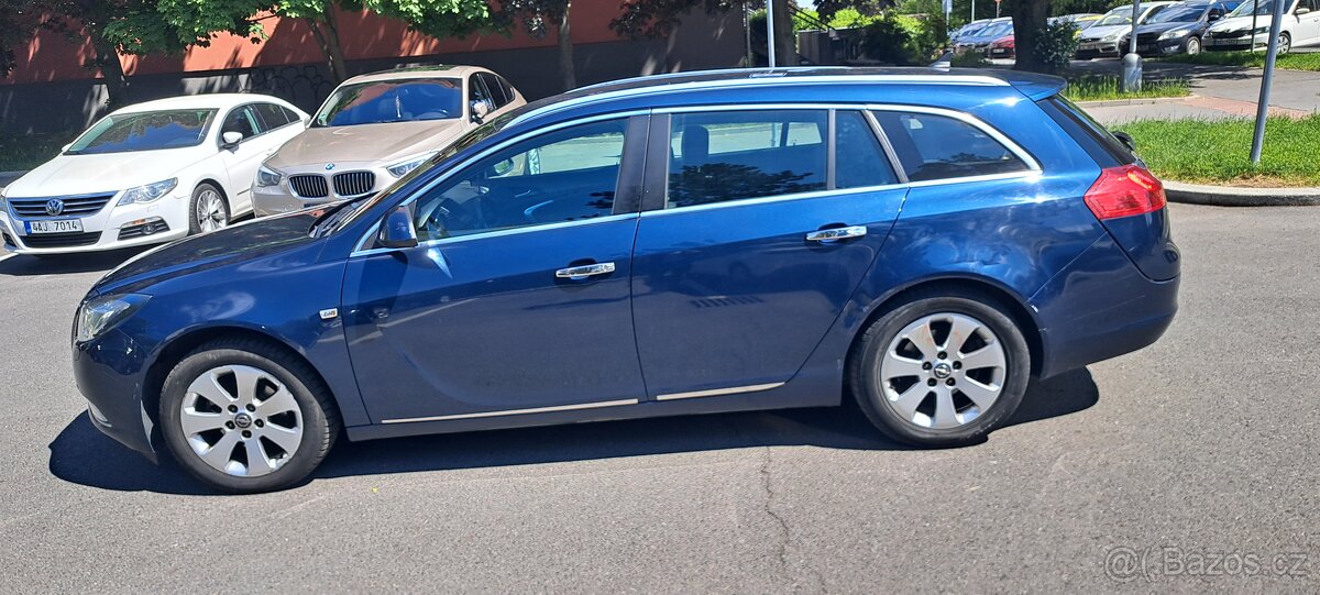 Opel Insignia 2.0 CDTi 2013