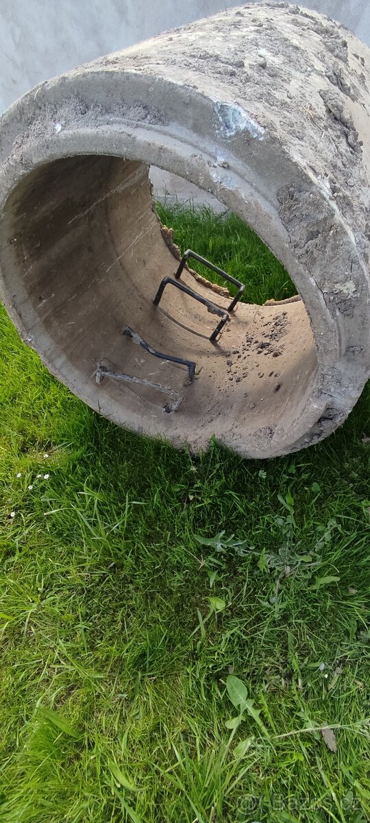 Betonové skruže