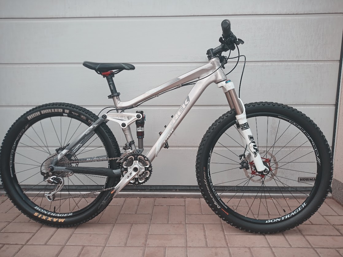 Nabízím celopéro TREK Fuel ex.6. velikosti S