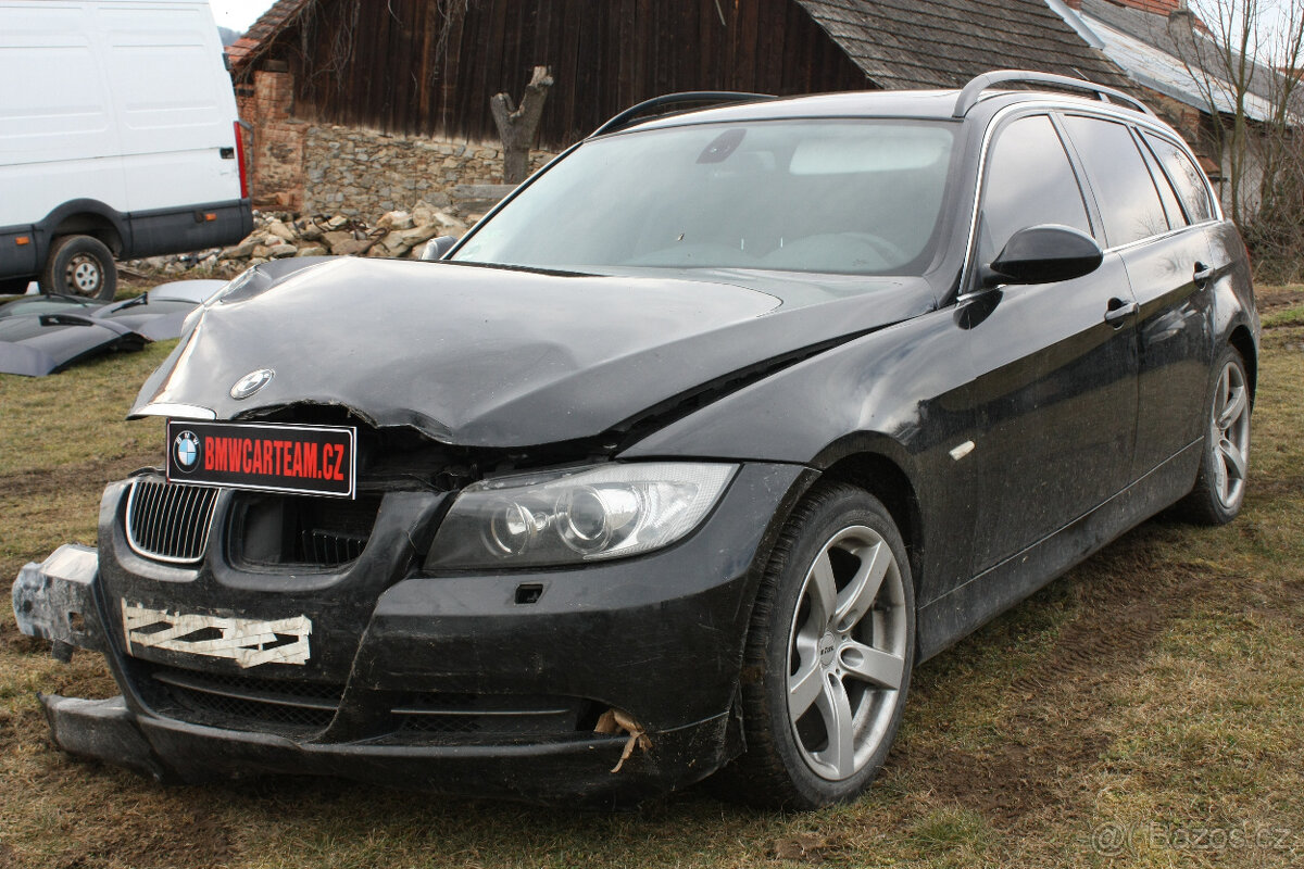 prodám díly na bmw e46 coupe 2.0i