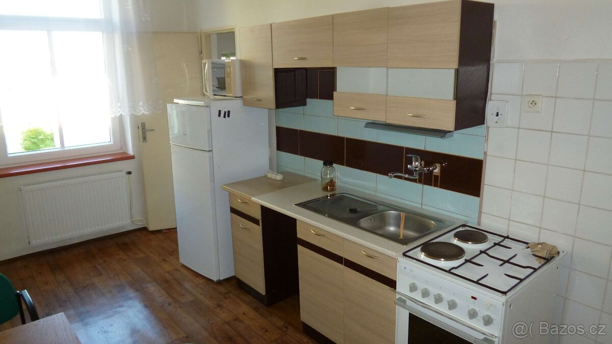 Pronájem 1+1 České Budějovice, Lipenská u centra